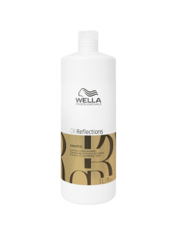 Wella Reflections Oil Shampoo - szampon rozświetlający do włosów, 1000ml