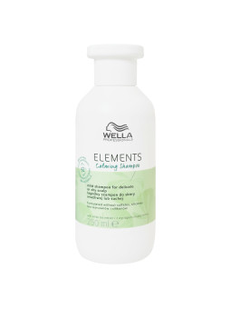 Wella Elements Calming Shampoo - kojący szampon do skóry głowy, 250ml