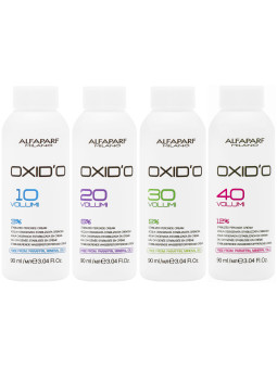 Alfaparf Oxido oxydant w kremie 90ml 3%, 6%, 9% lub 12% 90ml
