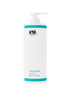 K18 Peptide Prep Detox Shampoo - Detoksykujący szampon do skóry głowy, 930ml