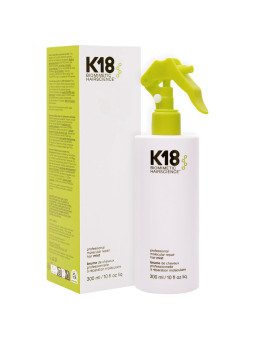 K18 Molecular Repair Hair Mist - molekularna, regenerująca mgiełka do włosów, 300ml