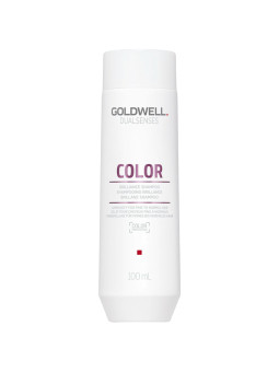 Goldwell Dualsenses Color Shampoo - szampon do włosów farbowanych, 100ml