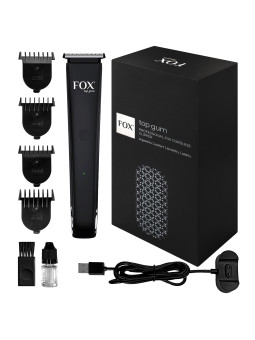Fox Top Gum - profesjonalny trymer do strzyżenia włosów i zarostu