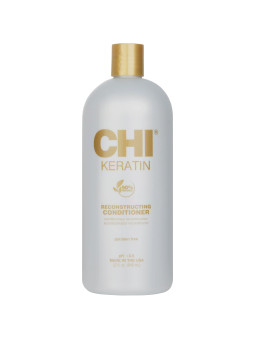 CHI Keratin - Odżywka do włosów zniszczonych i osłabionych, 946ml