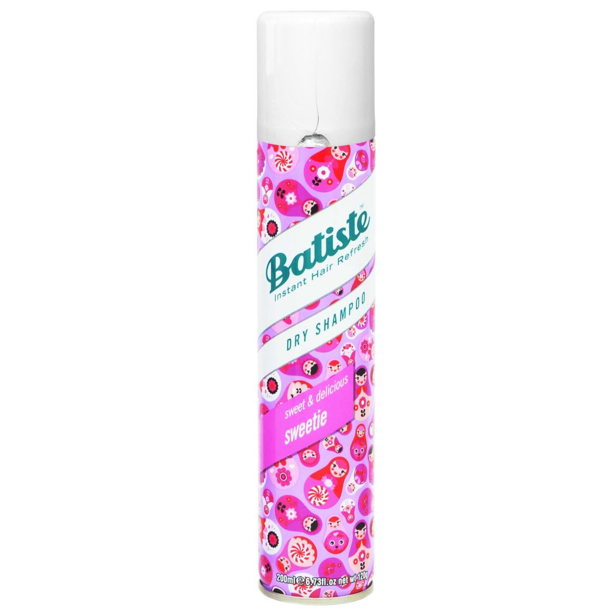OUTLET Batiste Sweetie Dry Shampoo suchy szampon 200ml