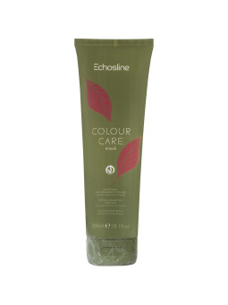 OUTLET ECHOSLINE Colour Care - maska ochraniająca kolor włosów, 300ml