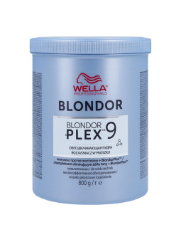 Wella Blondorplex Multi Blonde Powder Rozjaśniacz w proszku 800 g