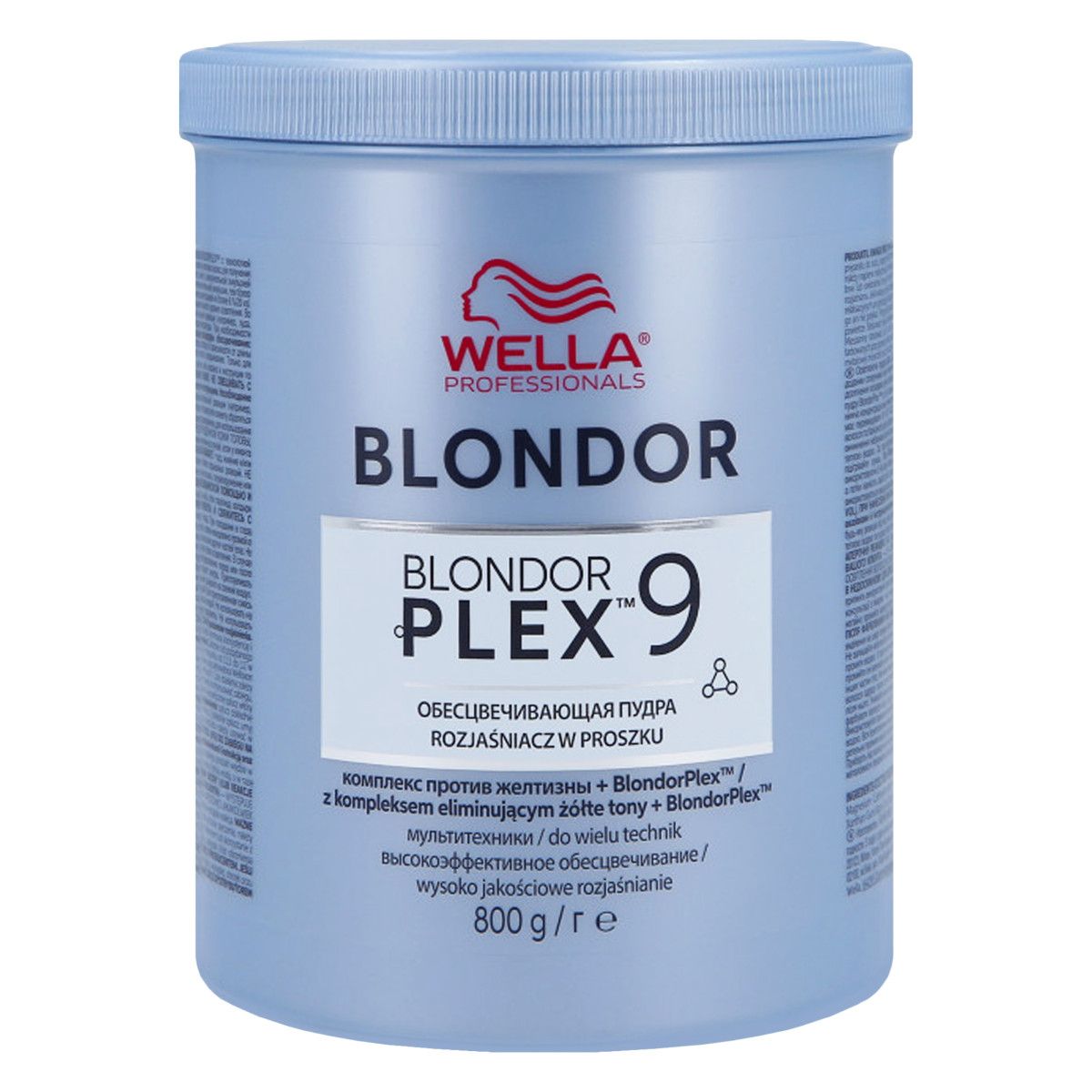 Wella Blondorplex Multi Blonde Powder Rozjaśniacz w proszku 800 g