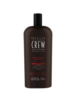 American Crew Anti-Hair Loss Shampoo - szampon przeciw wypadaniu włosów, 1000ml
