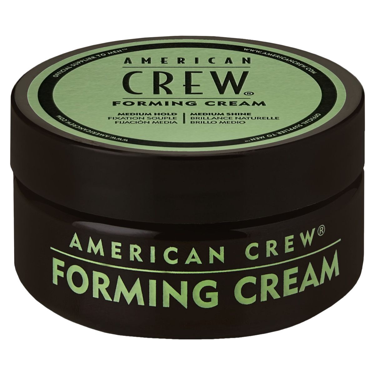 American Crew Forming Creme - krem do stylizacji włosów średnio mocny z połyskiem, 50g