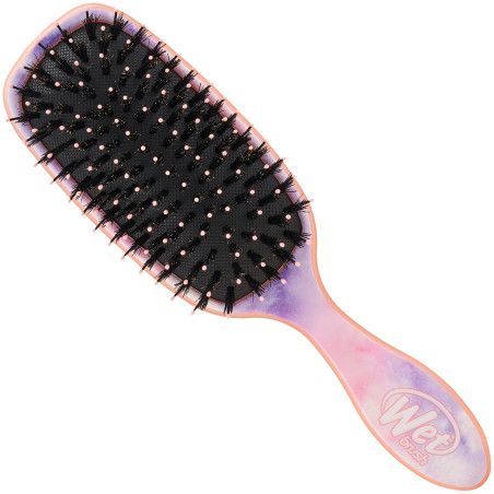 Wet Brush Shine Enhancer Colorwash Watermark - szczotka do włosów