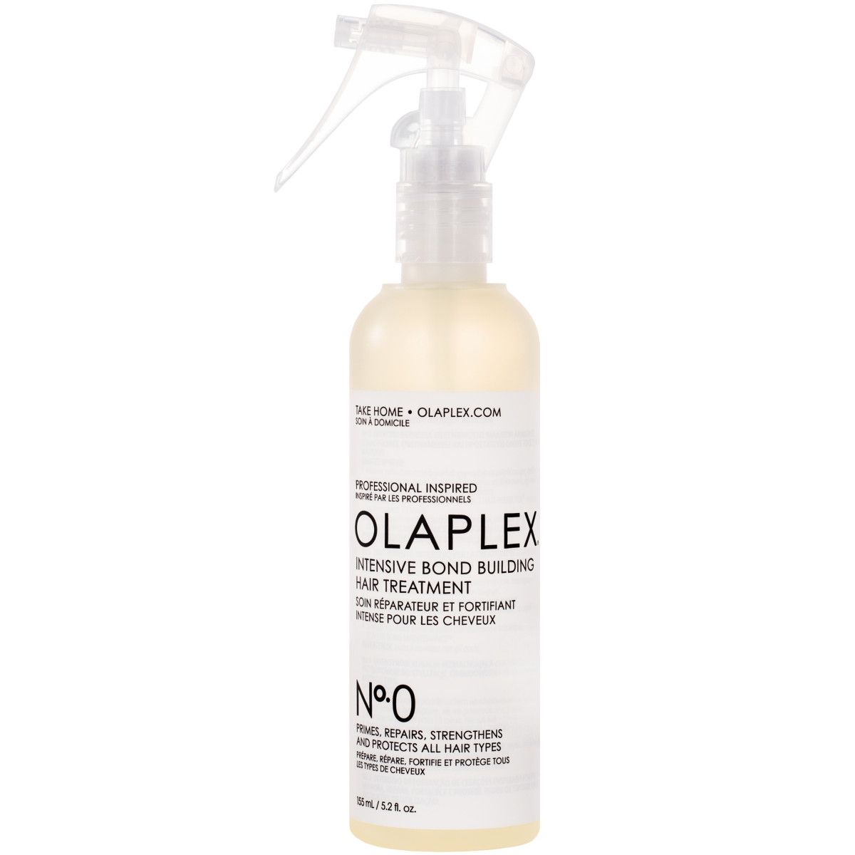 Olaplex No. 0 Intensive Bond Building regenerująca kuracja do włosów 155ml