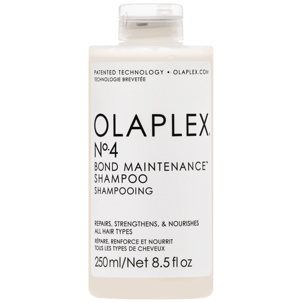 Olaplex No. 4 Bond szampon do włosów intensywnie odbudowujący 250ml
