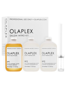 Olaplex Salon Intro Kit zestaw do profesjonalnej regeneracji włosów