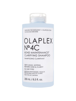 Olaplex No. 4C Bond Maintenance Clarifying Shampoo - mocno oczyszczający szampon do włosów, 250ml