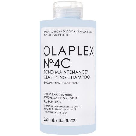 Olaplex No. 4C Bond Maintenance Clarifying Shampoo - mocno oczyszczający szampon do włosów, 250ml