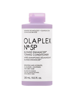 Olaplex No.5P Blonde Enhancer Toning - tonująca odżywka do włosów blond, 250ml