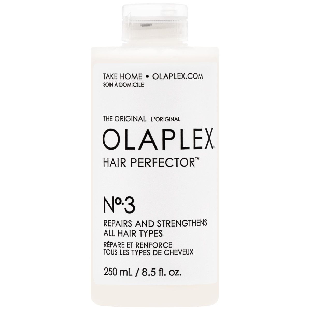 Olaplex No. 3 Hair Perfector kuracja odbudowująca włosy zniszczone 250ml