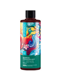Vianek Szampon Prebiotyczny - odbudowujący szampon do włosów, 300ml