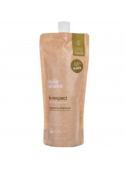 OUTLET Milk Shake K-Respect Keratin System Preparing Shampoo, szampon przygotowuje do wygładzania 750ml