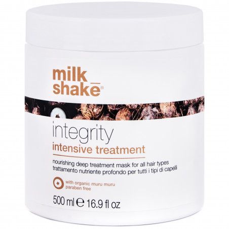 OUTLET Milk Shake Integrity Intensive maska do włosów regenerująca 500 ml