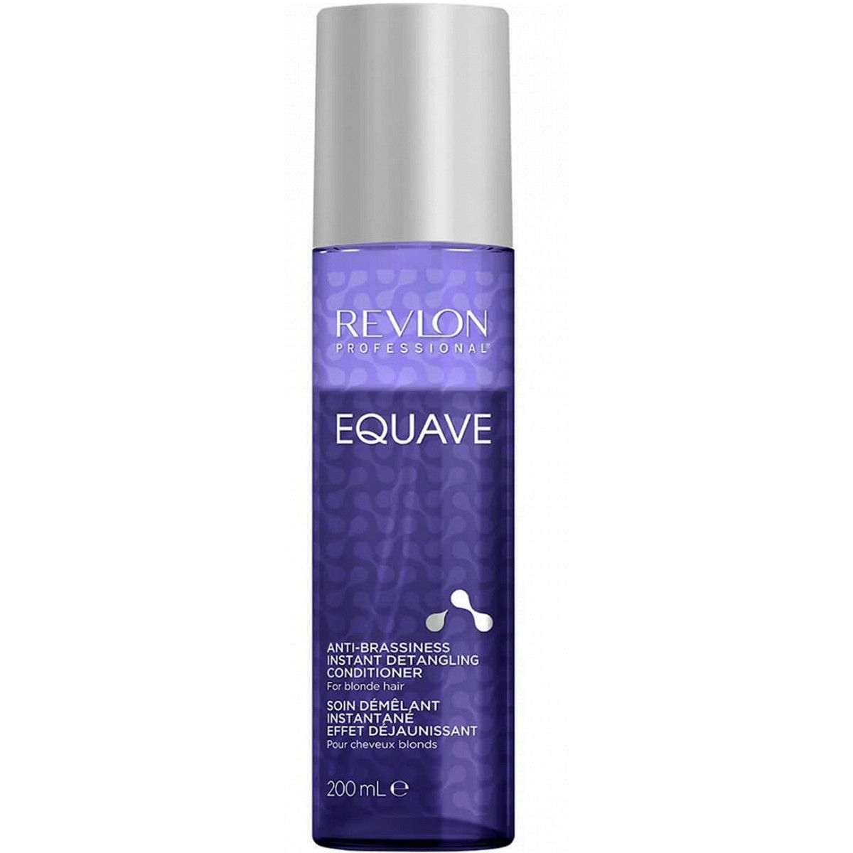 Revlon Equave Instant Detangling - odżywka ułatwiająca rozczesywanie do włosów blond, 200ml