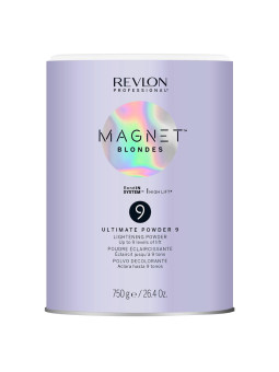 Revlon Magnet Blondes High Lift 9 - rozjaśniacz do włosów, 750g