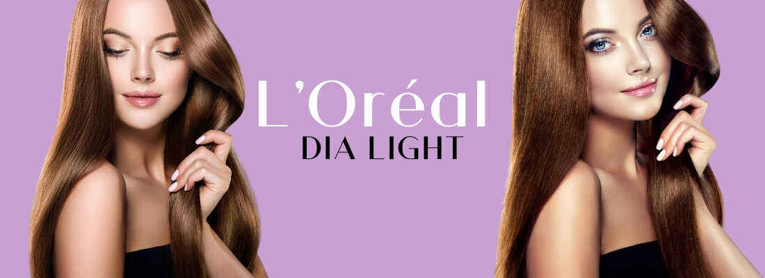 Loreal Dia Light logo