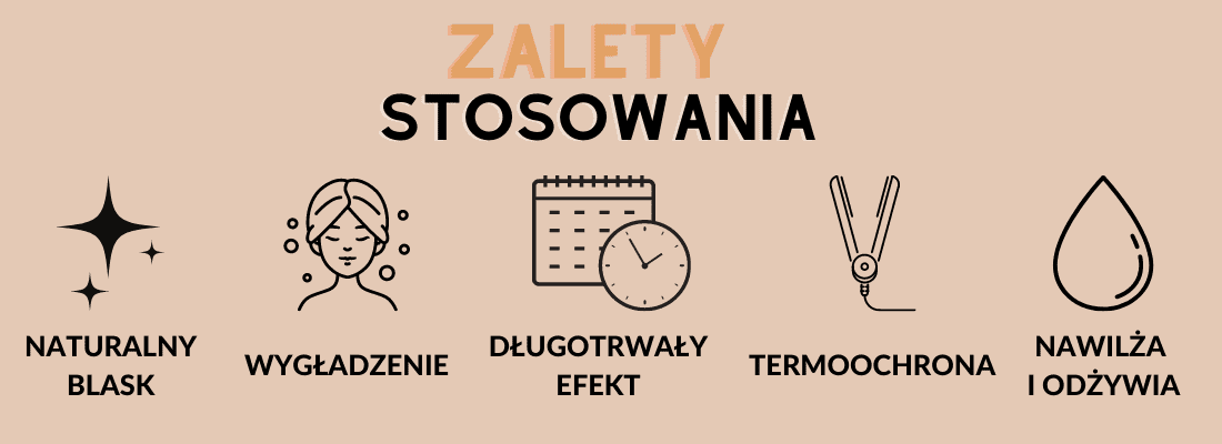 Cocochoco zalety stosowania