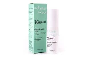 Nacomi Next Level Adios Acne serum z kwasem glikolowym 10%
