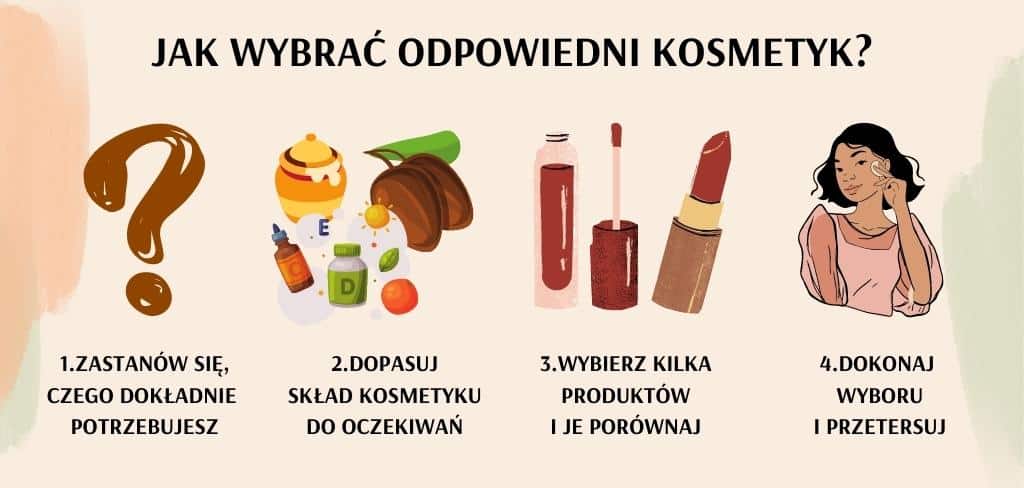 jak wybierac kosmetyki