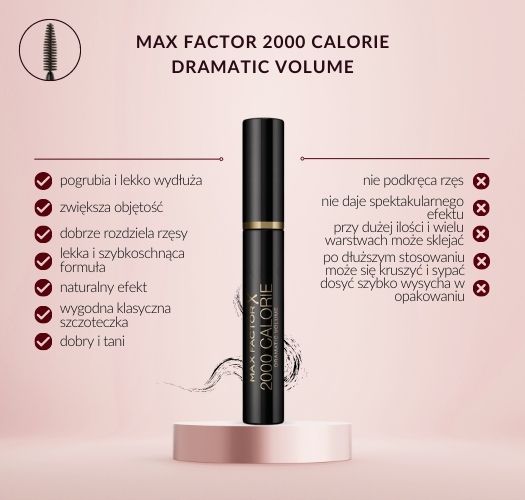 Max Factor 2000 Calorie Dramatic Volume