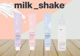 Farby Milk Shake — koloryzacja i pielęgnacja w jednym!