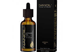 Naturalna pielęgnacja z olejami Nanoil
